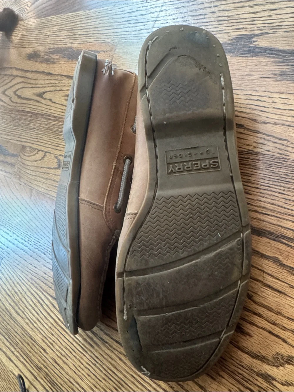 Sperry classic boat